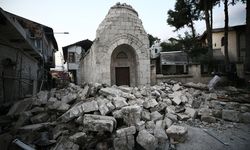 "Asrın felaketi" Hatay'ın tarihini de yıktı