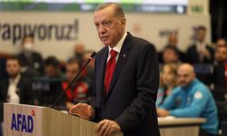 Erdoğan: "Türkiye, KKTC ve Azerbaycan'da tüm televizyon kanalları ve radyolar ortak yardım yayını düzenleyecek"