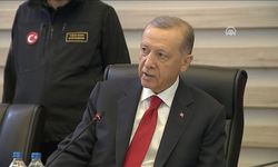 TC Cumhurbaşkanı Erdoğan: "Bugüne kadar nasıl olduysa bundan sonra da milletimle beraber bunun üstesinden geleceğiz"