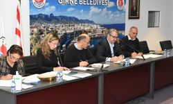 Girne Belediyesi’nde deprem, depremden kaynaklı göç ve yapı denetimi konuları ele alındı