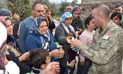 GKK’nın depremzedelere yardım ve desteği Antakya’da da devam ediyor