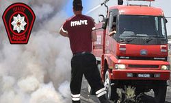 İtfaiye raporu… Geçen hafta 9 yangın çıktı