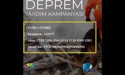 Öğretmenler Kooperatifi ve KTÖS deprem yardım kampanyası başlattı