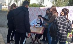Sağlık Bakanlığı, ülkeye gelen depremzedelerin sağlık kontrollerinin yapıldığını açıkladı