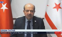 Cumhurbaşkanı Tatar İngiltere GB News TV’ye konuştu: “Acımız çok büyüktür”