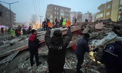 ABD: Depremle ilgili gerekli her türlü yardımı sağlamaya hazırız