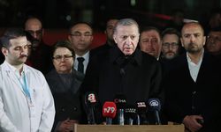 Erdoğan: “Depremde hayatını kaybeden vatandaşlarımızın sayısı şu an itibariyle 16 bin 546'ya ulaştı"