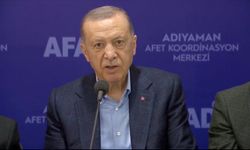 Erdoğan: "Bunun için sizden helallik istiyorum"