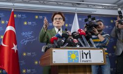 Meral Akşener 6'lı masadan kalktı: "Dayatmaya boyun eğmeyeceğiz"