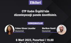 “Deprem Sonrası Derinleşen Ekonomik Kriz ve Kırılgan Gruplara Etkileri” paneli düzenleniyor