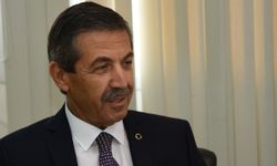 Dışişleri Bakanı Ertuğruloğlu: Cumhurbaşkanı Tatar’a yönelik küstah saldırıyı kınıyorum