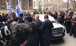 Cumhurbaşkanı Tatar’a Londra’da yapılan saldırı Rum basınında