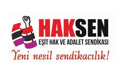 HAKSEN'den 8 Mart Emekçi Kadınlar Günü yürüyüşüne katılım çağrısı yaptı