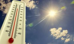 Hava sıcaklığı Salı günü 26-29 dereceye yükselecek
