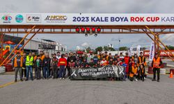 Kartingciler “Şampiyon Melekler” için yarıştı