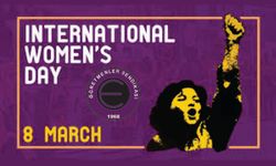 KTOEÖS, mücadelenin simgesi olan 8 Mart Dünya Emekçi Kadınlar Günü’nü selamladı