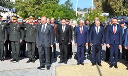 Malya Şehitleri anıldı