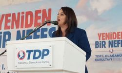 TDP Genel Başkanı Atlı, Cumhurbaşkanının okul ziyaretlerindeki açıklamalarını eleştirdi