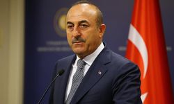 TC Dışişleri Bakanı Çavuşoğlu, Cumhurbaşkanı Tatar'a geçmiş olsun dileklerini iletti