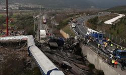 Yunanistan'daki tren kazasında ölenlerin sayısı 46'ya yükseldi