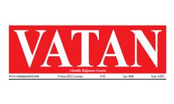 VATAN Manşet - 15 Nisan 2023