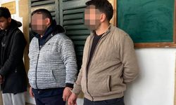 190 kilo kaçak et ile yakalanan zanlılar teminatla serbest kaldı