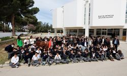 "Hedef Sıfır Atık Projesi" Lefkoşa Türk Maarif Koleji'nde başladı