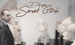 Ataoğlu, Sanat Günü’nü kutladı