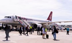 Fly Kıbrıs Hava Yolları ilk uçuşunu gerçekleştirdi