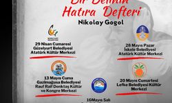 Girne Belediyesi Tiyatro Topluluğu, “Bir Delinin Hatıra Defteri” adlı oyunla turneye çıkıyor