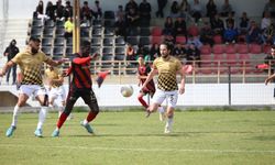 Hamitköy, Ocağı Ateş Çemberine Çekti..! (3-1)