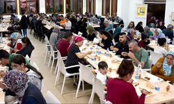 KTTO üç köyde iftar yemeği verdi