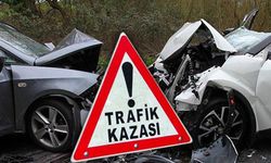 KKTC’de 1 haftada 72 trafik kazası meydana geldi