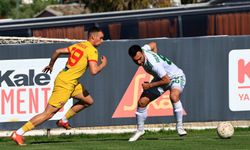 Mesarya, GG'nin Gözünün Yaşına Bakmadı..! (3-2)