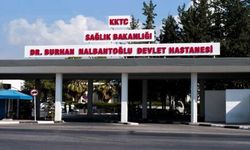 Burhan Nalbantoğlu Hastanesi Radyoloji Servisi MR bölümü bugün grevde