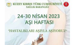 Sağlık Bakanlığı: “Aşı, milyonlarca kişinin hayatını kurtaran en başarılı yöntemlerin başında geliyor”