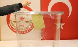 Türkiye’de 14 Mayıs'taki seçimlerde 64 milyon 113 bin 941 seçmen oy kullanacak