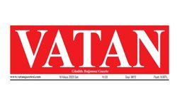 VATAN Manşet - 16 Mayıs 2023