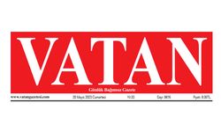 VATAN Manşet - 20 Mayıs 2023