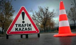 Girne’de alkollü sürücü kazaya neden oldu