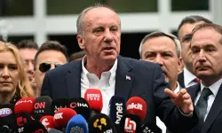 Muharrem İnce Cumhurbaşkanı Adaylığından Çekildi