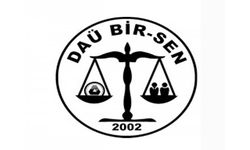 DAÜ BİR-SEN: "DAÜ’deki bütçe açığı 700 Milyon TL’ye ulaştı"