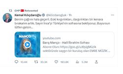 Kılıçdaroğlu'ndan Muharrem İnce'ye "gel" çağrısı