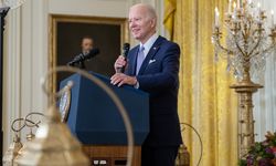 Biden, Beyaz Saray'da Ramazan Bayramı resepsiyonu verdi