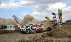 Lefkoşa Ralli Sprint’te kazanan Haskasap-Mulla ikilisi