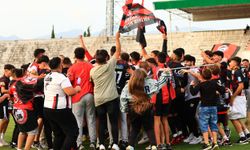 İskele Süper Lig'de..! (4-2)
