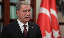 Hulusi Akar: TSK, başta KKTC olmak üzere müttefiklerimizin haklı davasına destek olmaktadır