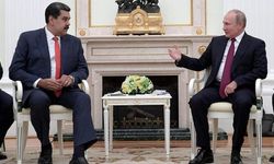 Putin ve Maduro, Kremlin’e İHA saldırı girişimini görüştü