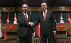 Cumhurbaşkanı Tatar, Türkiye Cumhurbaşkanı Erdoğan’ı kutladı