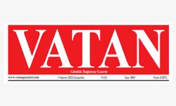 VATAN Manşet - 7 Haziran 2023